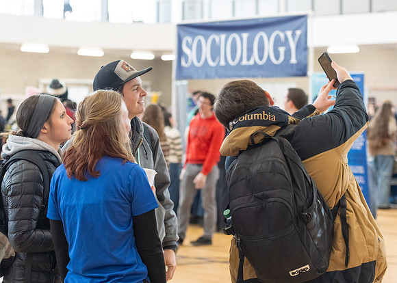Majors & Societies Fair - Feb 2025