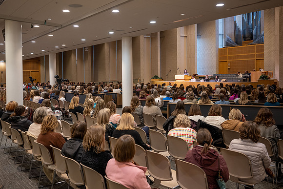 A Gathering For Women- Sister Yee-Jan 2025