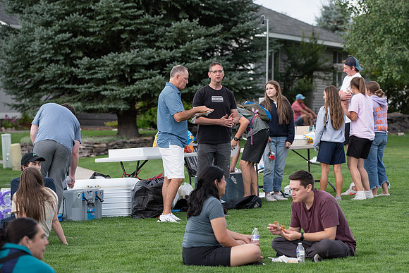 Freshman Connection Stake FHE - Aug 2023