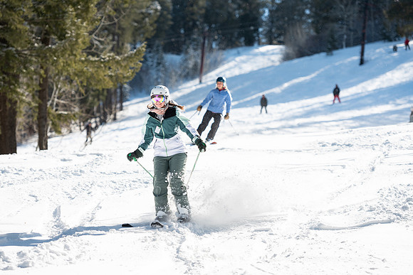 Kelly Canyon - March 2025