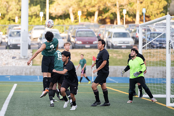 Men's Soccer Championship - Jun 2024
