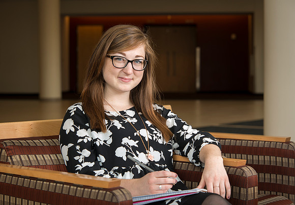 BYU-Idaho student Shelby Rust