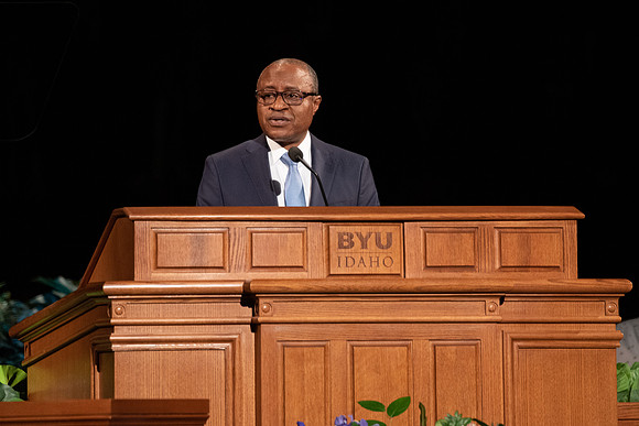 Devo Elder Alfred Kyungu - Mar 2022