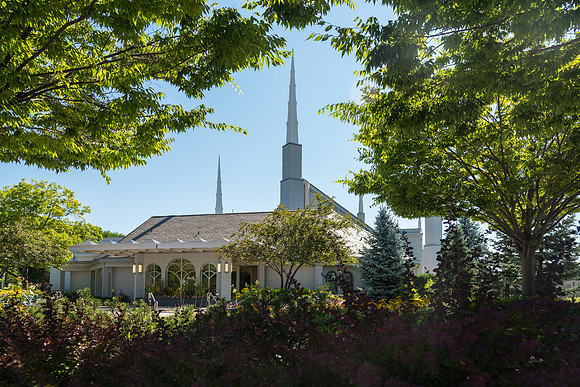 Boise Temple