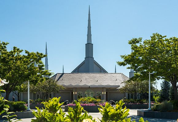 Boise Temple