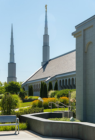 Boise Temple