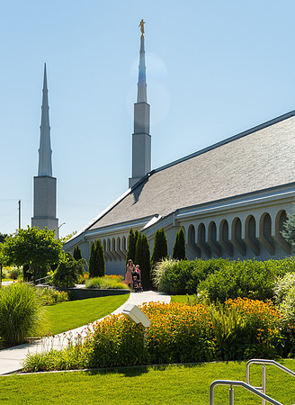 Boise Temple