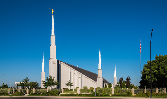 Boise Temple