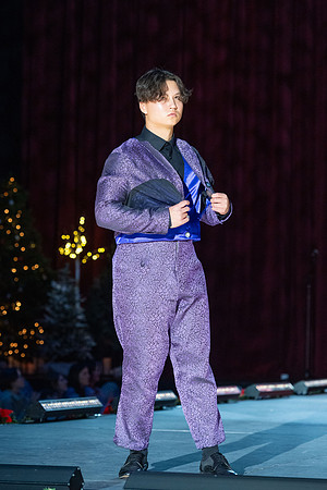 Fashion show - December 2024