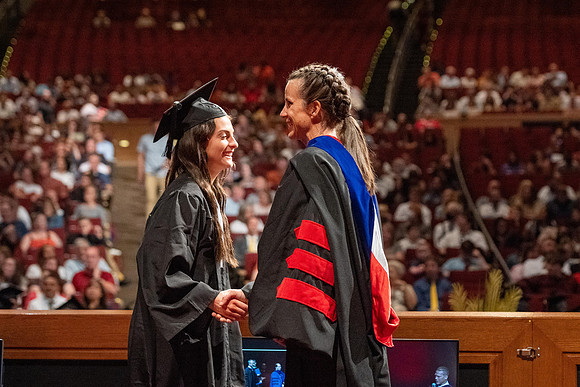 Convocation for Agriculture & Life Science - July 2022
