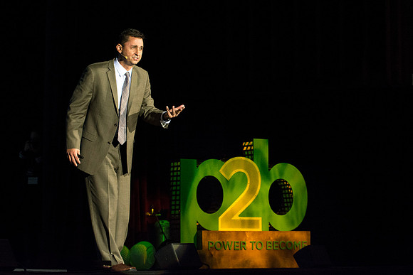 Chris McChesney shares advice on how to find success.
