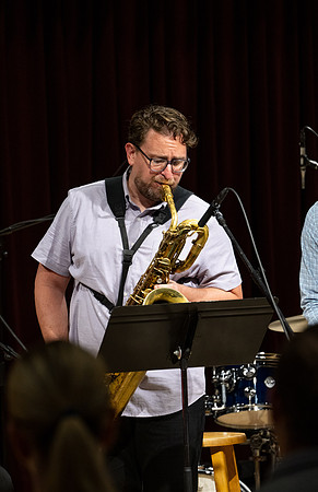 Faculty Quartet - May 2025