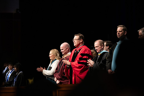 Commencement - Dec 2024