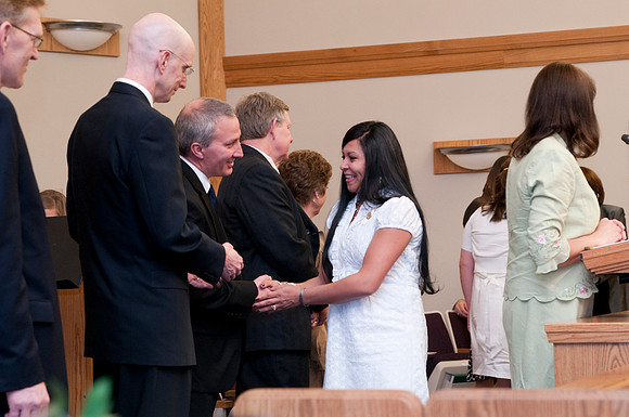 Nurses Pinning - Apr 2010