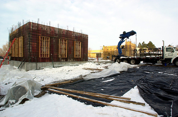 Spori Construction - Jan 2002