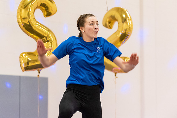 Fitness Kick Off - Jan 2022