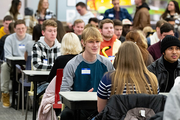 Speed Dating - Jan 2025
