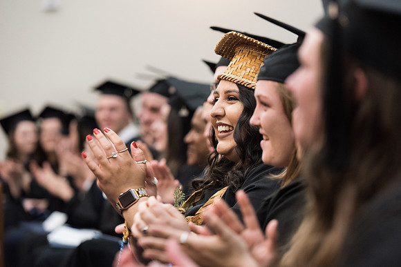 BYU-Idaho Convocation Sociology and Social Work / Psychology . Winter Semester.