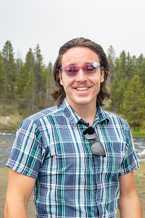 BYU-Idaho students and instructors go on a Yellowstone trip as part of the Freshman Connection program.