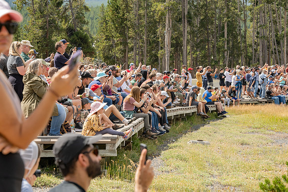 Yellowstone Trip - Aug 2023