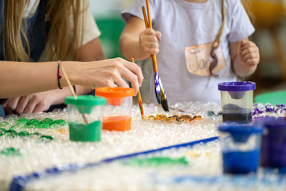 Preschool Child Lab - July 2023