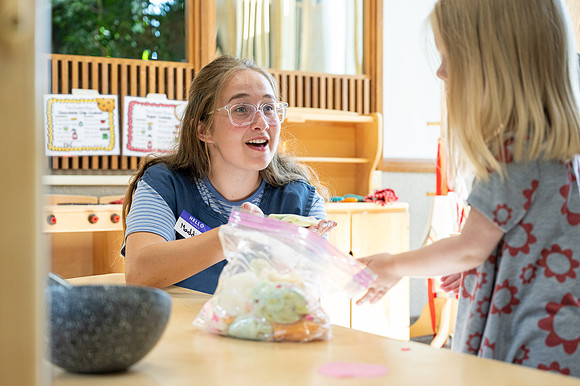 Preschool Child Lab - July 2023