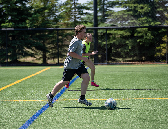 Soccer Youth Camp - June 2025