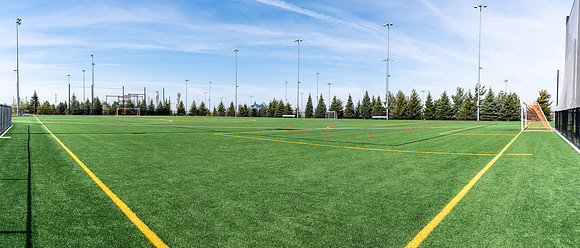 Sports Facility - May 2021