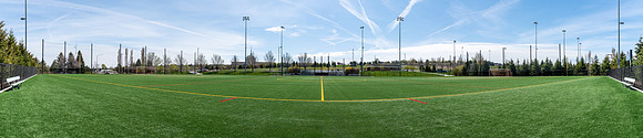 Sports Facility - May 2021