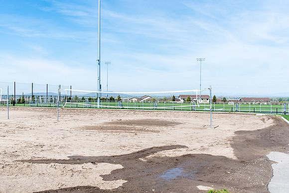Sports Facility - May 2021