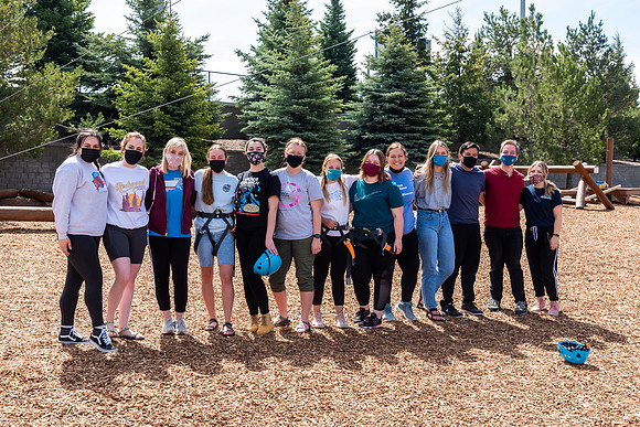 Ropes Course - May 2021