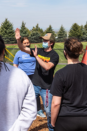 Ropes Course - May 2021