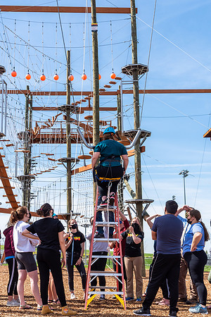 Ropes Course - May 2021