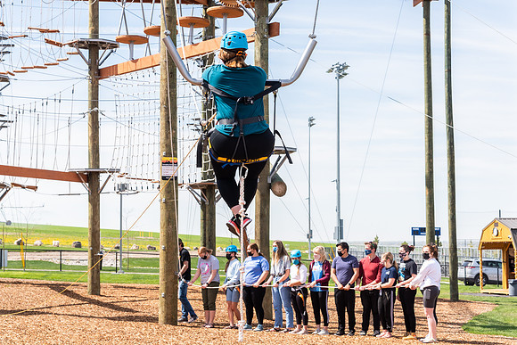 Ropes Course - May 2021