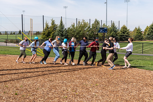 Ropes Course - May 2021