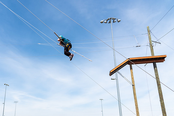 Ropes Course - May 2021