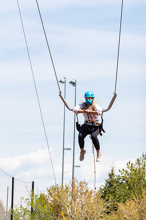Ropes Course - May 2021