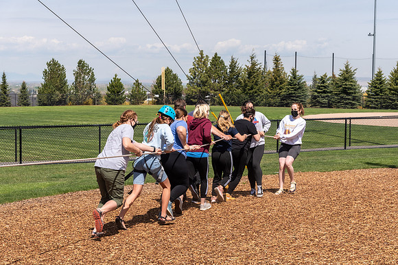 Ropes Course - May 2021