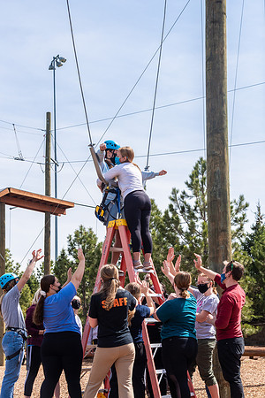 Ropes Course - May 2021