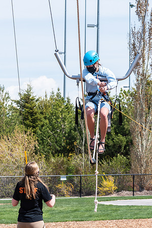 Ropes Course - May 2021