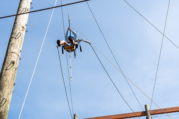 Ropes Course - May 2021