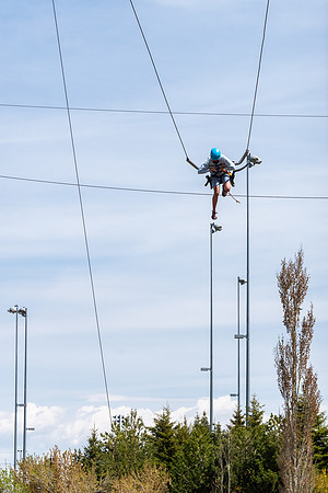 Ropes Course - May 2021