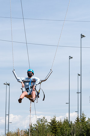 Ropes Course - May 2021