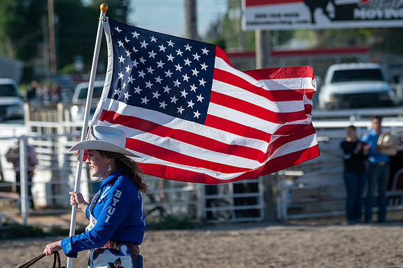 Spring Fest Rodeo - May 2025