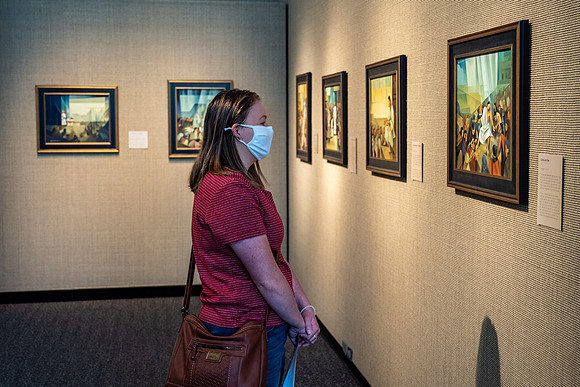 Spori Art Gallery - Sept 2020
