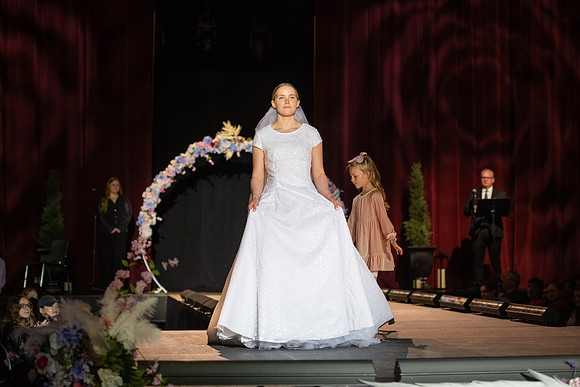 Winter Fashion Show - March 2025