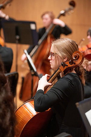 Chamber Orchestra - Feb 2023