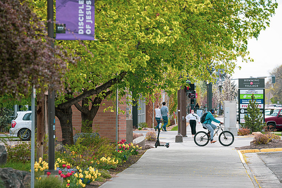 Rexburg - May 2021