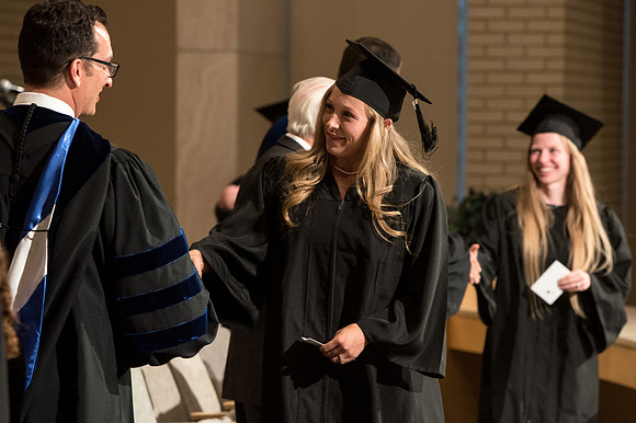 BYU-Idaho graduation: Convocation for College of Language & Letters - Jul 2019