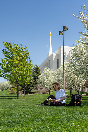Rexburg Temple - May 2021